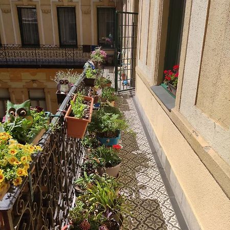 Apartmán Congress Margit House Budapešť Exteriér fotografie