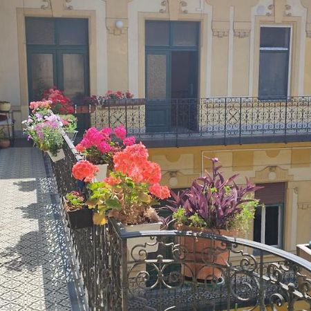 Apartmán Congress Margit House Budapešť Exteriér fotografie