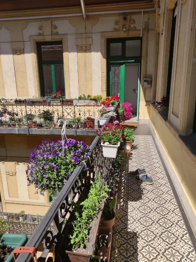 Apartmán Congress Margit House Budapešť Exteriér fotografie