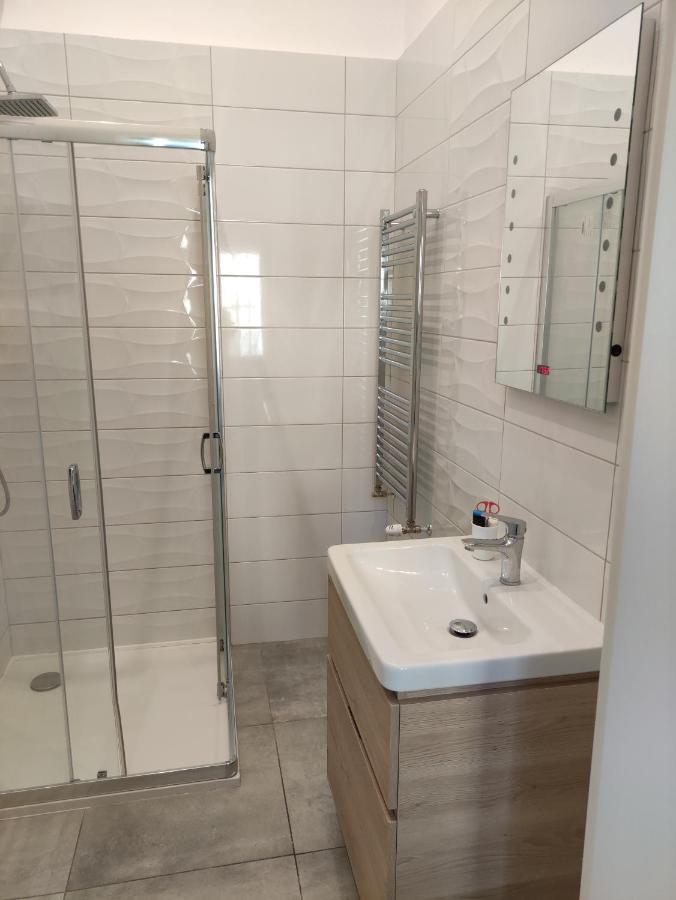 Apartmán Congress Margit House Budapešť Exteriér fotografie