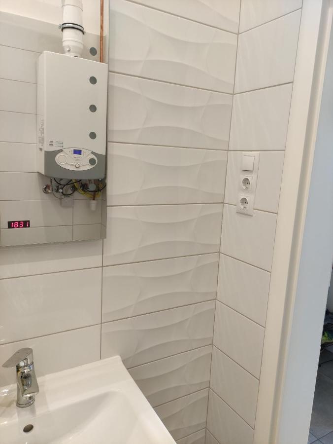 Apartmán Congress Margit House Budapešť Exteriér fotografie