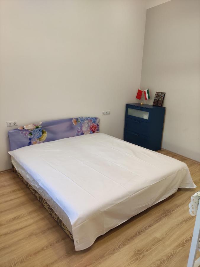 Apartmán Congress Margit House Budapešť Exteriér fotografie