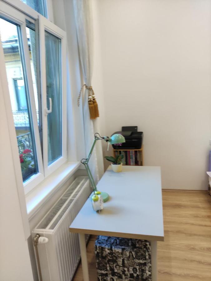Apartmán Congress Margit House Budapešť Exteriér fotografie