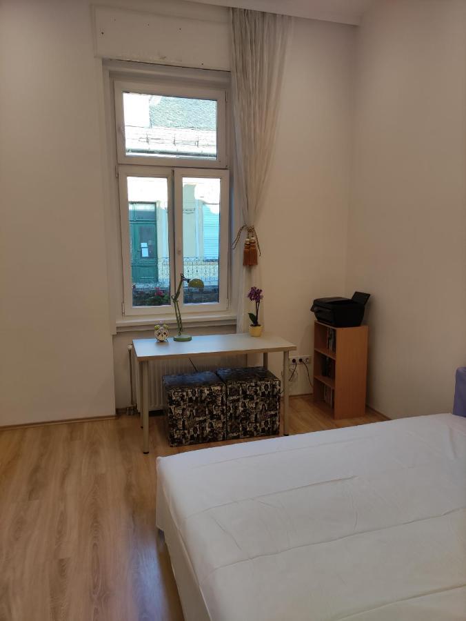 Apartmán Congress Margit House Budapešť Exteriér fotografie