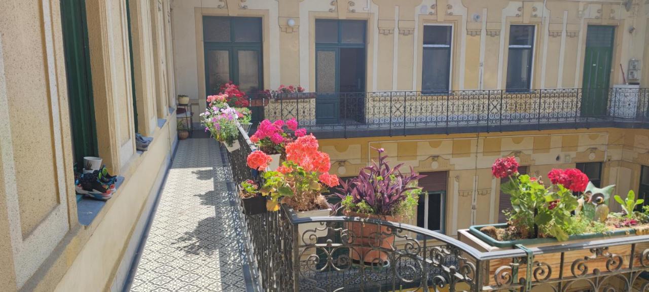 Apartmán Congress Margit House Budapešť Exteriér fotografie